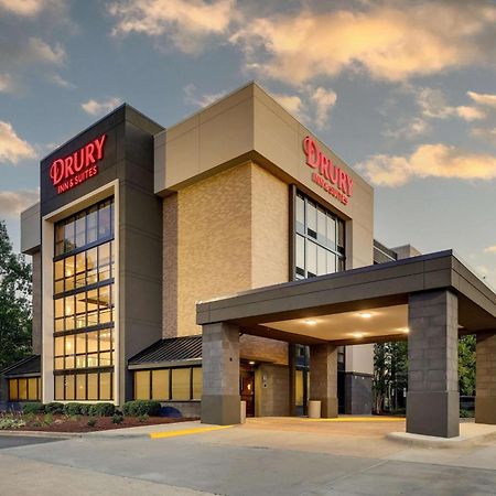 Drury Inn & Suites Charlotte University Place Eksteriør bilde