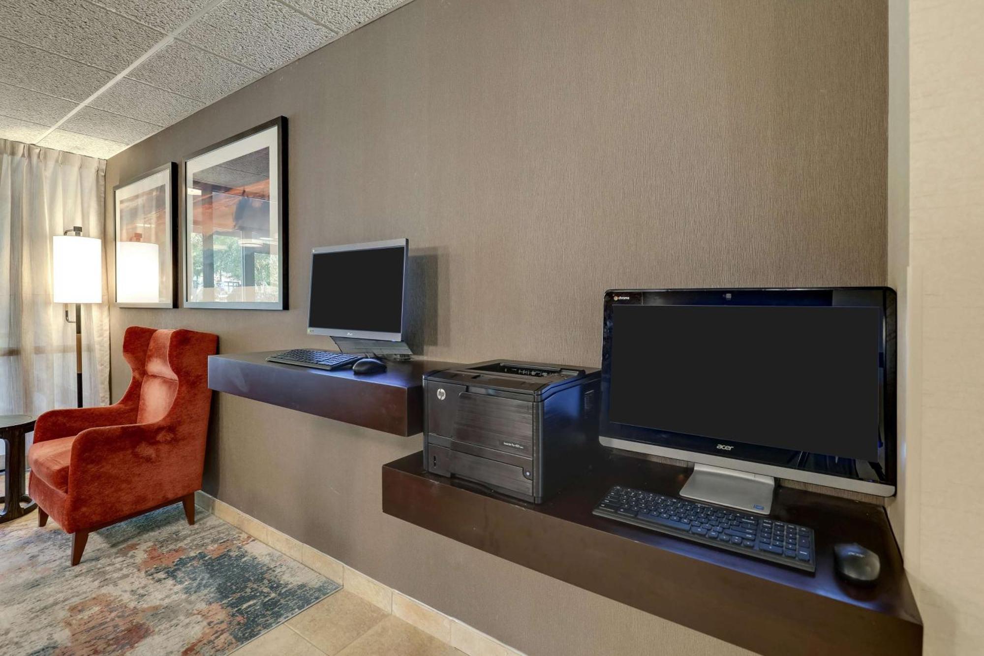 Drury Inn & Suites Charlotte University Place Eksteriør bilde