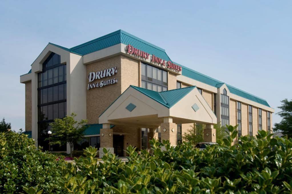 Drury Inn & Suites Charlotte University Place Eksteriør bilde